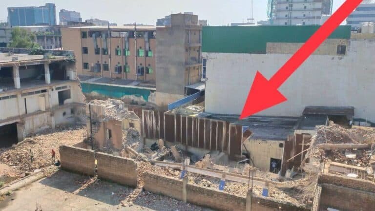 Gurugram News: गुरुग्राम में इमारत का एक हिस्सा गिरा, कई मजदूर दबे
