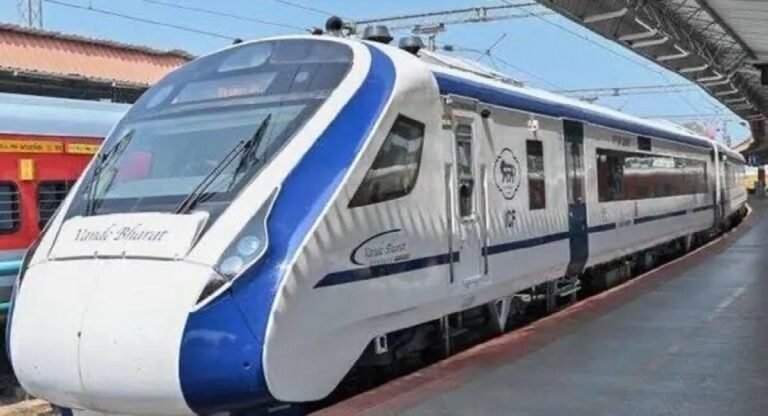 रांची-पटना वंदे भारत ट्रेन का करना होगा इंतजार, इस महीने से शुूरू होगा परिचालन