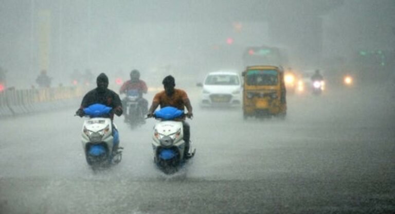 दिल्ली समेत इन राज्यों में बारिश के आसार, भीषण गर्मी से राहत
