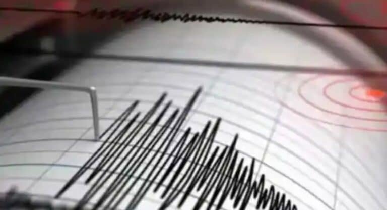 Earthquake: नागपुर में लगातार तीसरे दिन भूकंप के झटके, इलाके में दहशत का माहौल