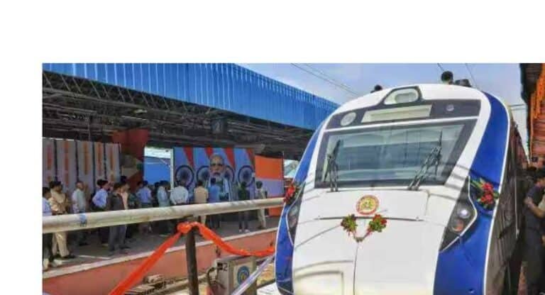 जानिये, वंदे भारत एक्सप्रेस को लेकर रेलवे की क्या है योजना