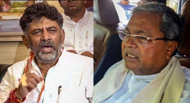 कर्नाटक कांग्रेस में मुख्यमंत्री पद पर खींचतान के बाद उपमुख्यमंत्री के लिए मचेगा घमासान, जानिये कैसे?