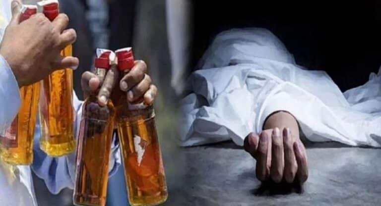 तमिलनाडु में जहरीली शराब का कहर, 10 की मौत, तीन महिलाएं भी शामिल
