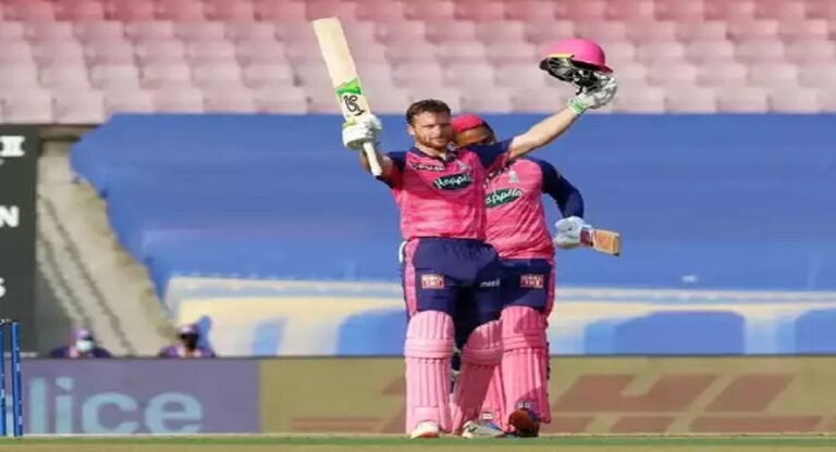 आईपीएलः राजस्थान रॉयल्स के इस खिलाड़ी पर लगा जुर्माना, ये है कारण