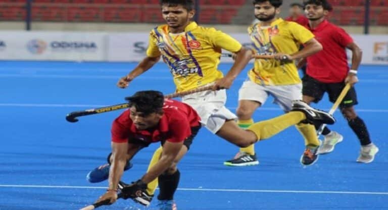 उत्तर प्रदेश ने जीता हॉकी इंडिया सब जूनियर पुरुष राष्ट्रीय चैम्पियनशिप का खिताब, इन खिलाड़ियों ने दिखाया दम