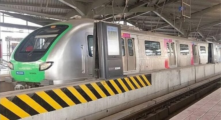 मुंबई में मेट्रो लाइन 3 की क्या है स्थिति, मुख्यमंत्री शिंदे ने बताया