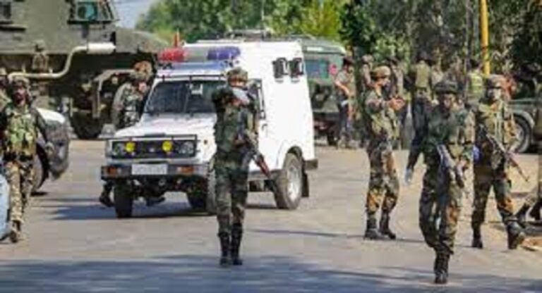 जम्मू-कश्मीरः सेना ने की घुसपैठ की कोशिश विफल, एक गिरफ्तार तो दो लोगों के साथ हो गया ऐसा