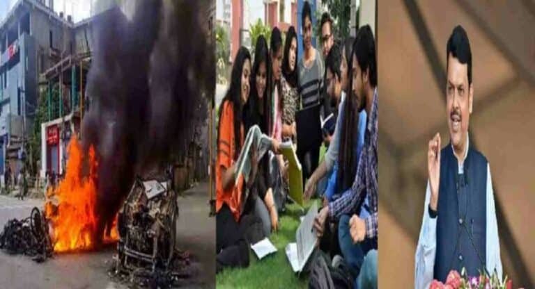 मणिपुर हिंसा: महाराष्ट्र के छात्रों को उपमुख्यमंत्री का आश्वासन, कही ये बात