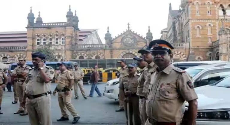 संदिग्ध कॉल ने उड़ाई मुंबई पुलिस की नींद, जांच शुरू