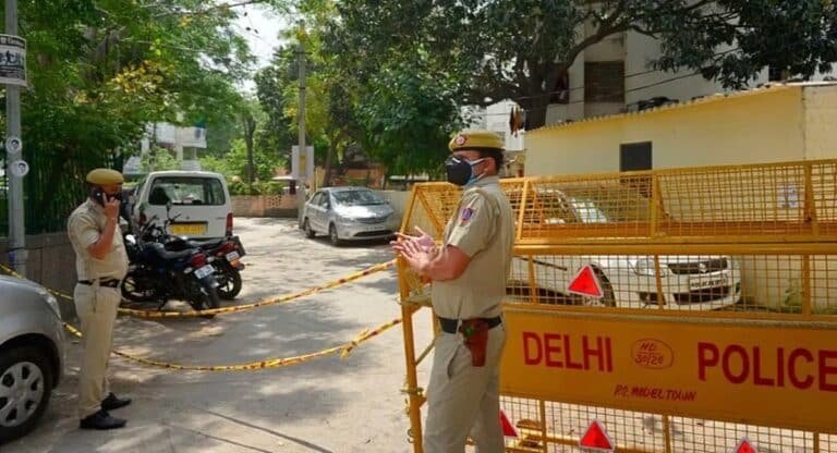 हरियाणा-दिल्ली में 20 ठिकानों पर छापेमारी, पुलिस हिरासत में इतने लोग