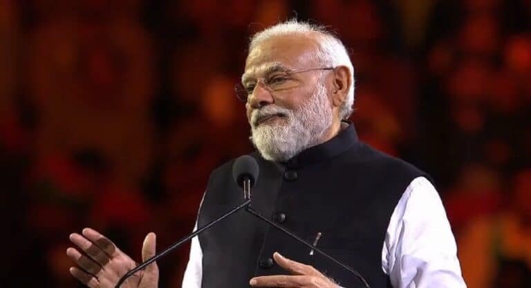 सिडनीः प्रधानमंत्री मोदी ने भारत और ऑस्ट्रेलिया के संबंध को लेकर कही ये बात