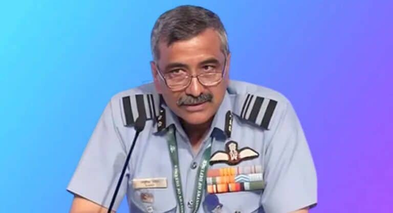 वायु सेना के उप प्रमुख बने एयर मार्शल आशुतोष दीक्षित