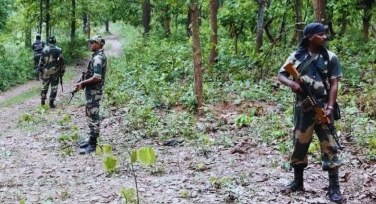 ओडिशा के कालाहांडी में मुठभेड़, तीन नक्सली ढेर; सुरक्षाबलों को मिली कामयाबी