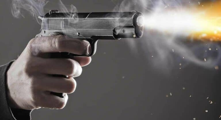 Amritsar Crime: जंडियाला गुरु बाजार में खुलेआम गोलीबारी, घटना सीसीटीवी में कैद