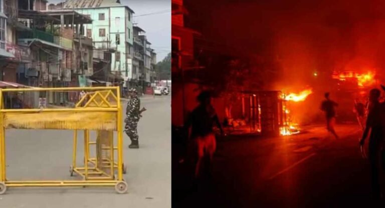 Manipur: आतंकी घटनाओं के पीछे कौन? केंद्रीय सुरक्षा एजेंसी ने जारी की चेतावनी