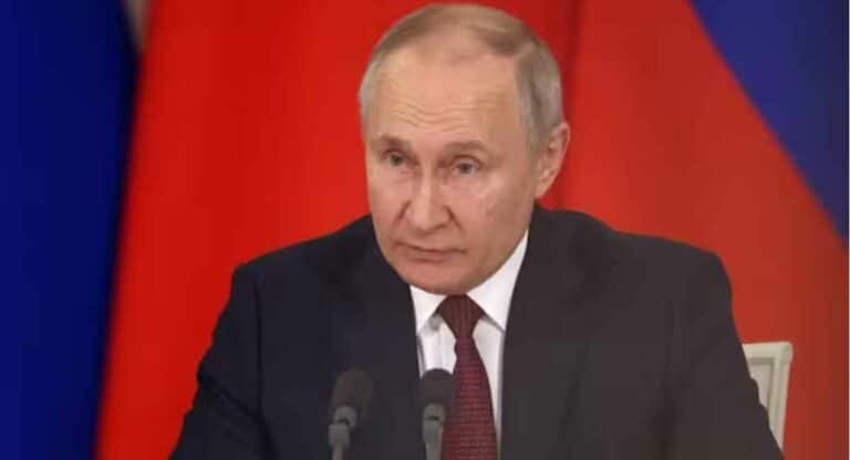 रूसी राष्ट्रपति पुतिन की हत्या की साजिश, भवन पर ड्रोन से हमले की कोशिश नाकाम