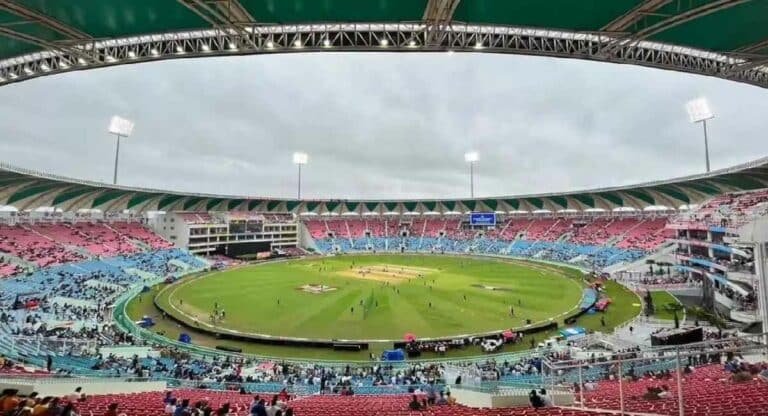 इकाना में आईपीएल मैच देखना हुआ महंगा, ये है वजह