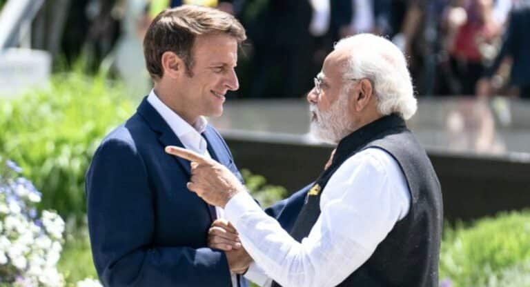 Republic Day 2024: गणतंत्र दिवस पर भारत के मुख्य अतिथि होंगे, फ्रांस के राष्ट्रपति इमैनुएल मैक्रों