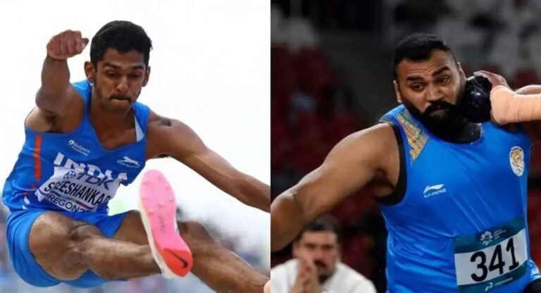 एशियाई एथलेटिक्स चैंपियनशिप के लिए भारतीय टीम घोषित, इन खिलाड़ियों पर रहेगी नजर