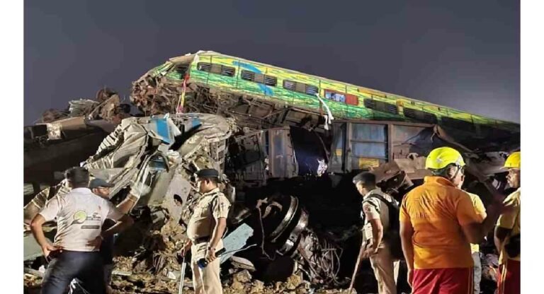 ओडिशा रेल हादसाः रेलवे ने शवों को लेकर लोगों से की ये अपील
