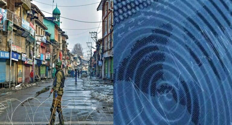 जम्मू-कश्मीर में भूकंपः जानिये, कहां कैसा रहा हाल