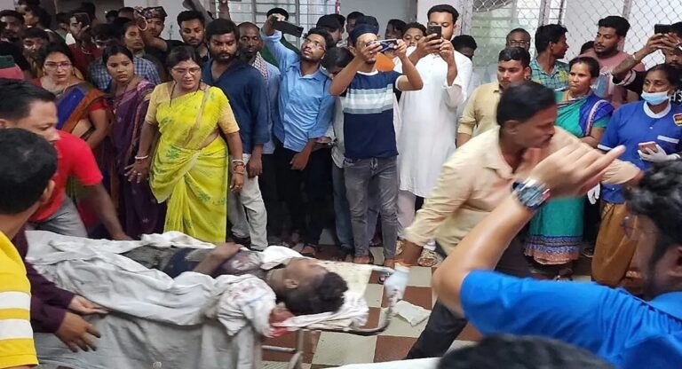 #Odisha train accident: बिहार लौटे घायलों का उपचार को लेकर छलका दर्द