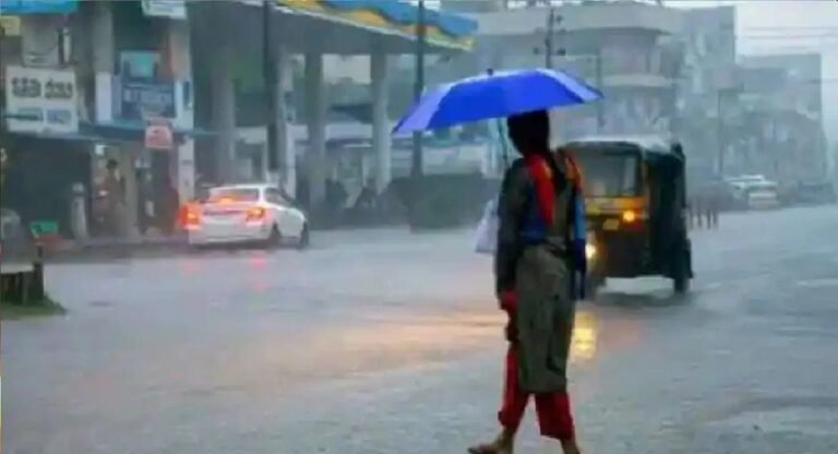 बारिश से दिल्ली और आसपास का मौसम हुआ सुहाना! जानिये, महाराष्ट्र और अन्य राज्यों का क्या है हाल