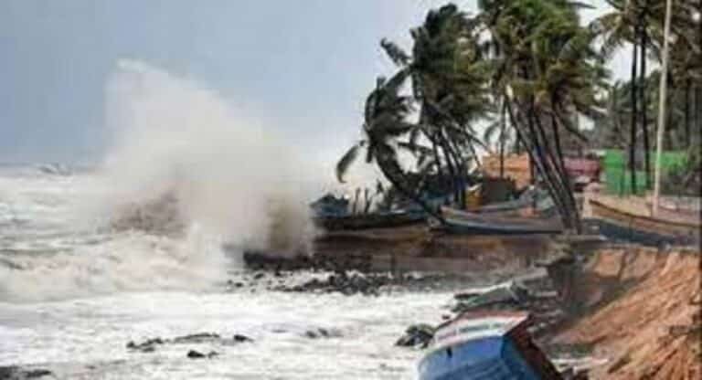 बिपरजोय का डरः मौसम विभाग ने ‘इन’ क्षेत्रों के लिए जारी किया ऑरेंज अलर्ट