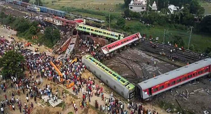 ओडिशा ट्रेन हादसा: सीबीआई ने शुरू की रेल हादसे की जांच