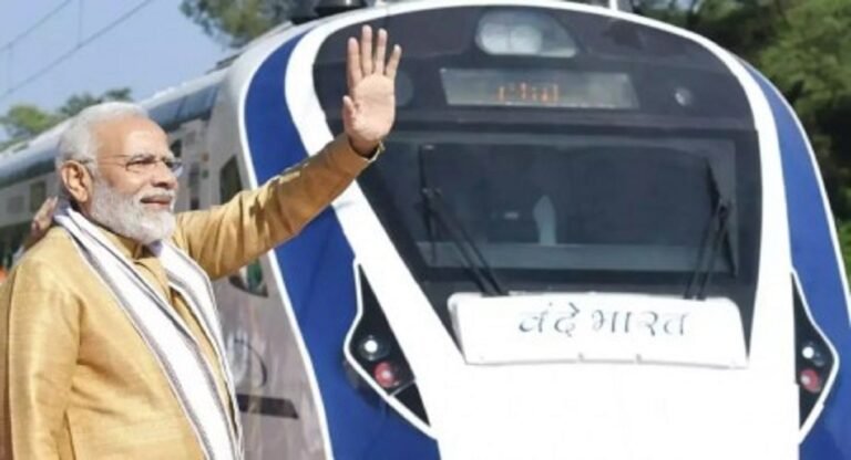 27 जून रेल यात्रियों के लिए है खास, प्रधानमंत्री पांच वंदे भारत एक्सप्रेस का करेंगे उद्घाटन