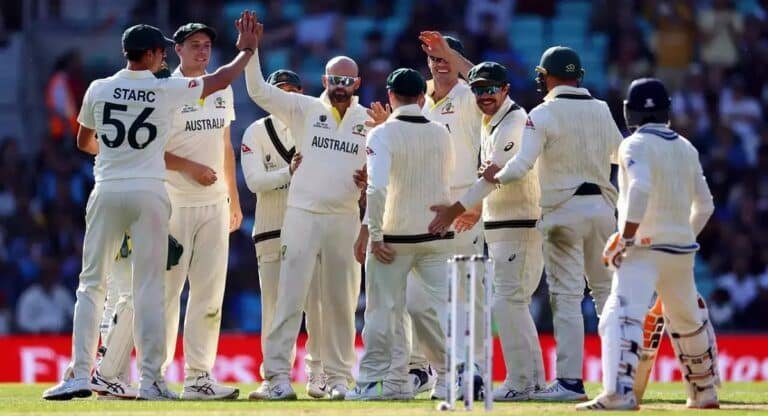 डब्ल्यूटीसी फाइनलः भारत का टूट गया सपना, ऑस्ट्रेलिया बना टेस्ट चैंपियन