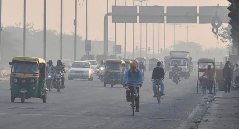 दुनिया के 20 सबसे प्रदूषित शहरों में से 14 भारत में, दिल्ली सहित ये शहर शामिल