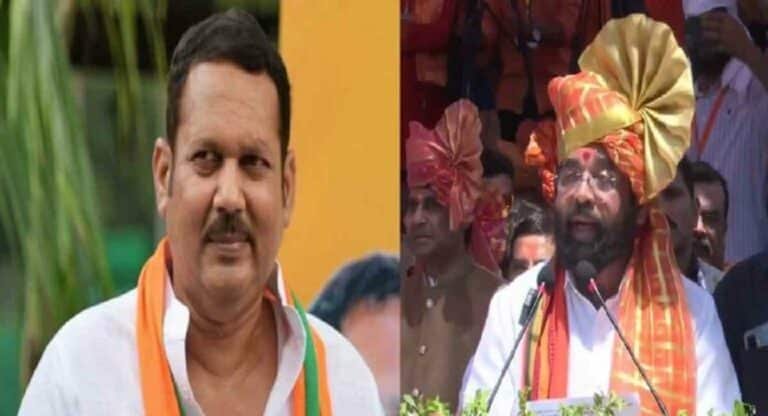 महाराष्ट्रः शिव राज्याभिषेक समारोह में मुख्यमंत्री ने उदयनराजे भोसले को सौंपी ये अहम जिम्मेदारी