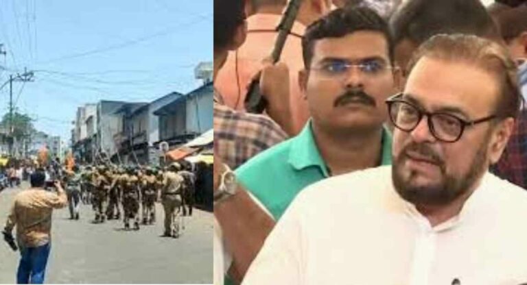 क्या औरंगजेब के ‘अबू’ पर होगी कार्रवाई? स्टेटस रखनेवालों की कोल्हापुर में पुलिस खातिरदारी