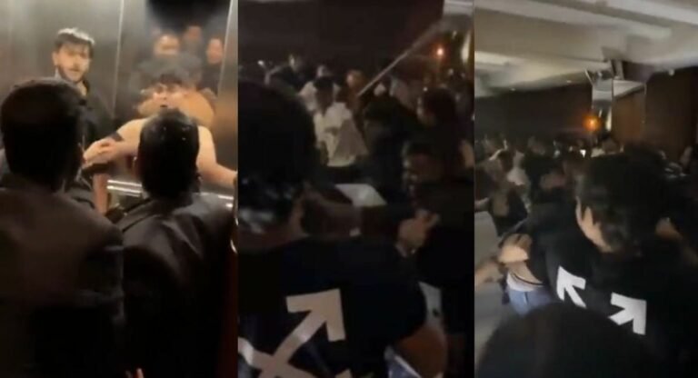 मुंबई: बांद्रा के एक क्लब में बाउंसरों की दादागिरी, लोहे की रॉड से ग्राहकों को पीटा