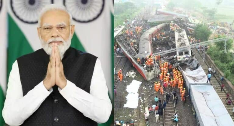 ओडिशा रेल दुर्घटना: प्रधानमंत्री नरेंद्र मोदी ने बुलाई बैठक, अब तक 288 लोगों की मौत