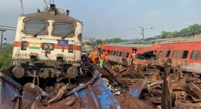 ओडिशा रेल दुर्घटना: राज्य में एक दिवसीय राजकीय शोक, सरकार के सभी कार्यक्रम रद्द