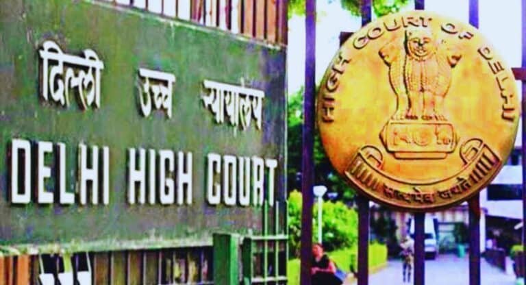 Delhi High Court: जेल में बंद नेताओं के चुनाव प्रचार वाले PIL पर न्यायालय की फटकार, कोर्ट- ‘आप हमसे कानून के विपरीत … ‘