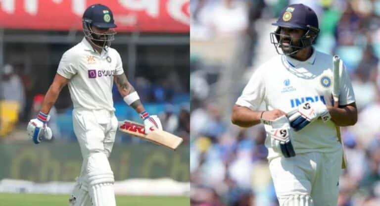 वर्ल्ड टेस्ट चैंपियनशिप: लड़खड़ाती नजर आ रही है भारत की पारी, कोहली आउट