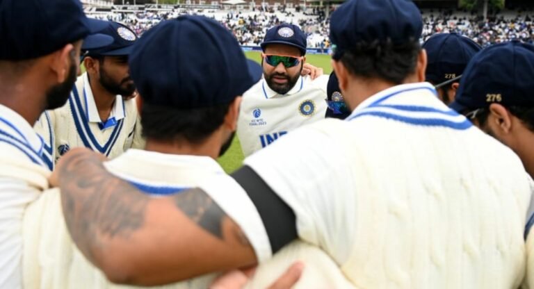 टीम इंडिया की टेस्ट-वनडे टीम का ऐलान, हुआ बड़ा बदलाव!