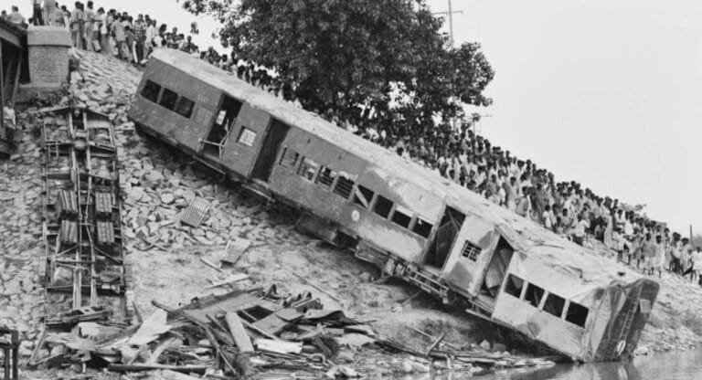 भारत में वह नौ रेल दुर्घटनाएं, जिससे कांपे लोग