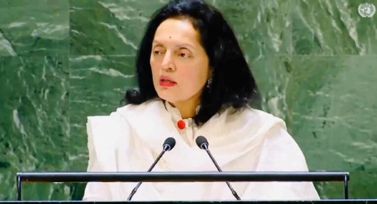 UNSC: आतंकी साथ पर खरी खरी बात, भारत ने चीन पाकिस्तान को वैश्विक पटल पर घेरा