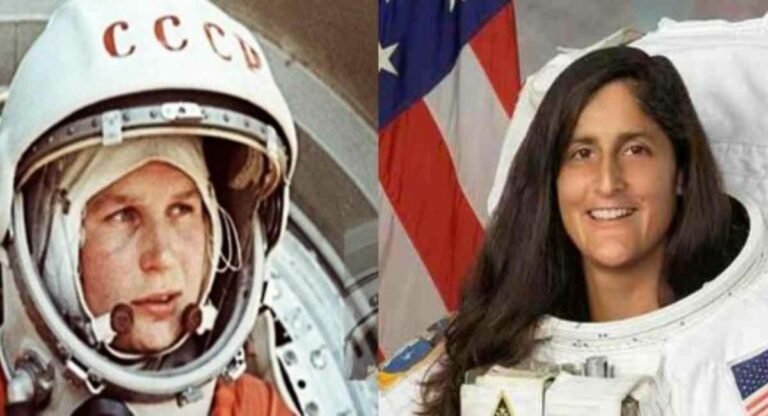 इतिहास के पन्नों में 16 जूनः अंतरिक्ष में महिलाओं की उड़ान का दिन