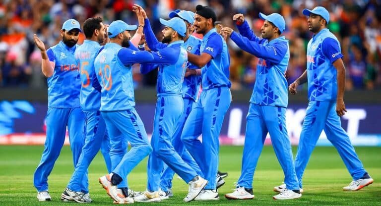 आईसीसी: भारतीय क्रिकेट टीम का 2023-27 तक का ये है शेड्यूल