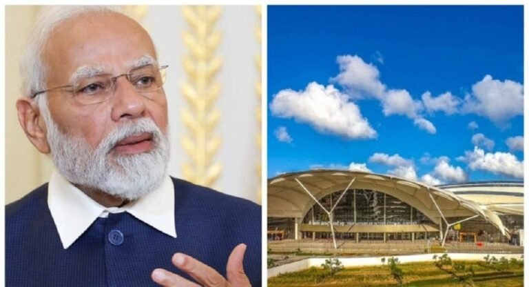 पोर्ट ब्लेयरः प्रधानमंत्री करेंगे वीर सावरकर अंतरराष्ट्रीय हवाई अड्डे के नए टर्मिनल भवन का उद्घाटन