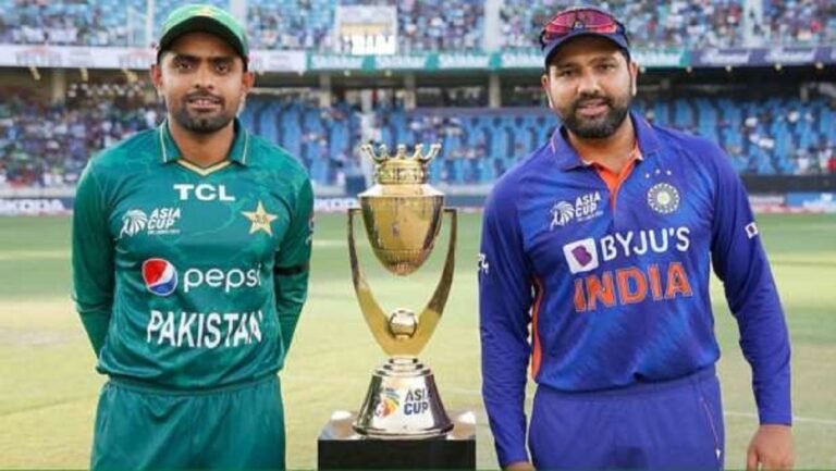 एशिया कप :  इस तिथि को भारत- पाकिस्तान का महामुकाबला