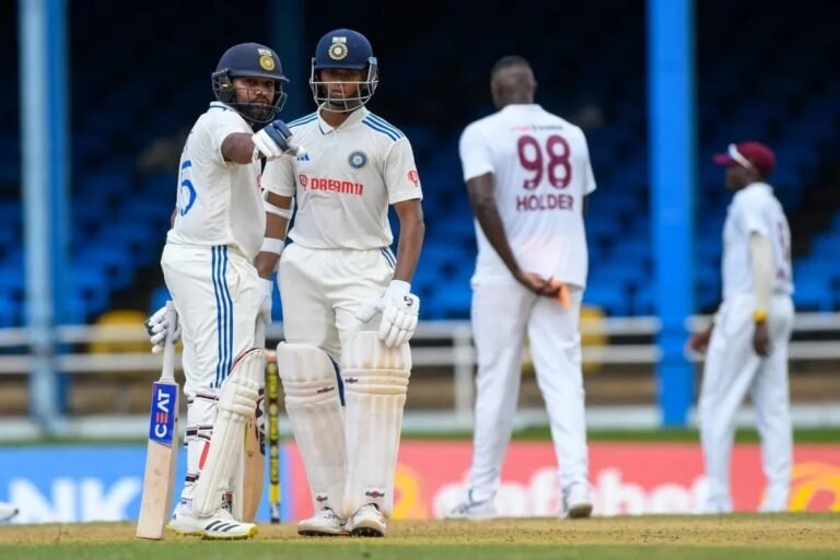 दूसरे टेस्ट के पहले दिन भारत ने 4 विकेट पर बनाए 288 रन, इन खिलाड़ियों ने दिखाया दम