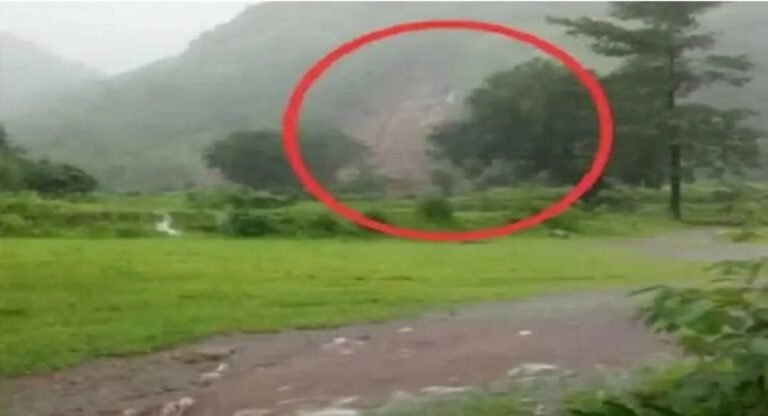 महाराष्ट्रः इरशालवाड़ी गांव में चट्टान खिसका, पांच लोगों की मौत, कई मलबे में दबे
