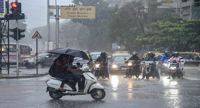 मौसम विभाग ने दिल्ली एनसीआर में अलर्ट जारी की