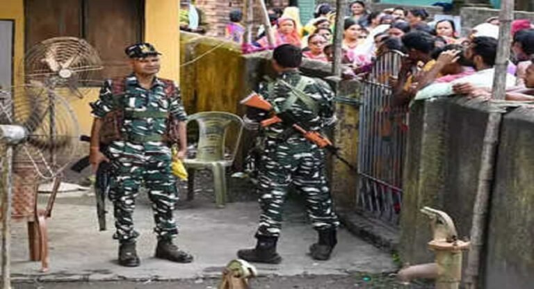 प. बंगाल पंचायत चुनाव की मतगणना जारी! जानिये, कैसी है सुरक्षा व्यवस्था